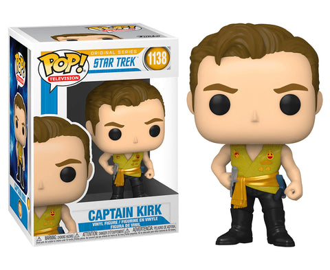 Captain Kirk #1138