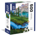 PZ500 Lac Bow Alberta