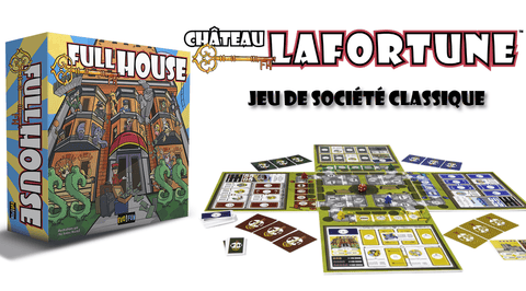 Chateau Lafortune