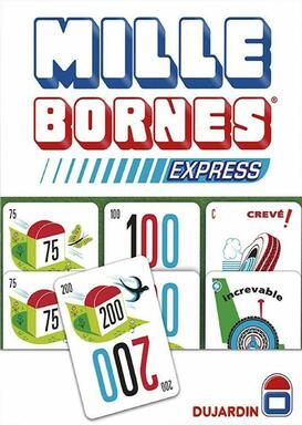 Mille Bornes Express