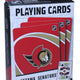 Playing Cards - Senators