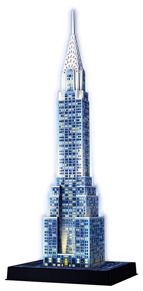 PZ-3D-216PC-Chrysler Building