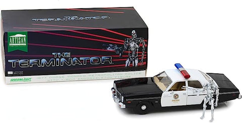 Terminator 1977 Dodge&Figure