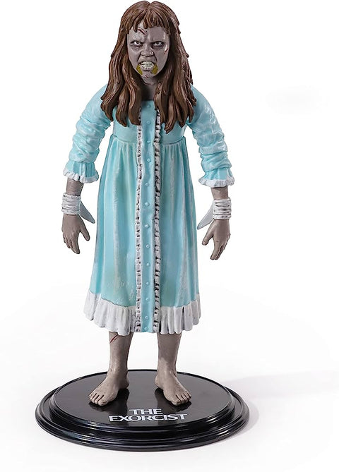 Bendyfigs - Regan Macneil