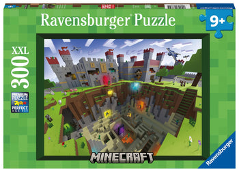 PZ300 Minecraft Cutaway XXL