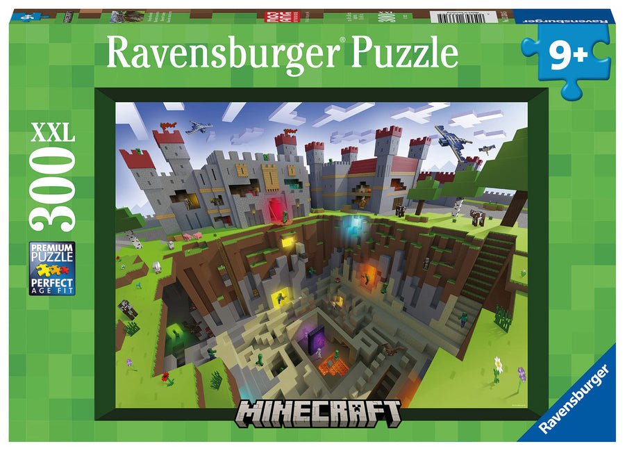PZ300 Minecraft Cutaway XXL