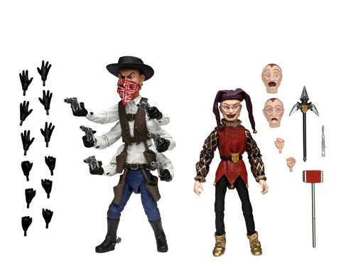 Puppet Master Ult.Six Shooter & Jester