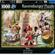 PZ1000 Mickey et Minnie en Vacances