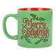 Tasse 20 Oz Peanuts Merry Christmas