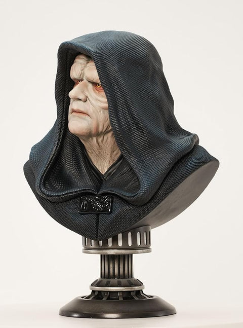 Emperor Palpatine 1/2 Scale Bust