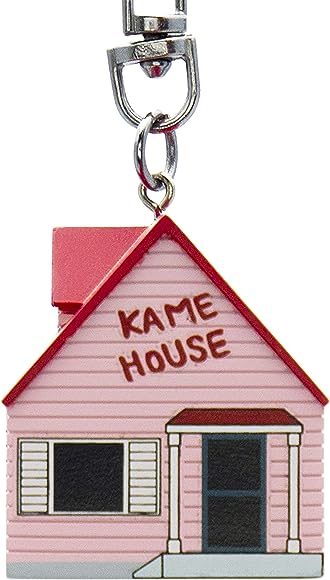 Aby Keychain - Kame House