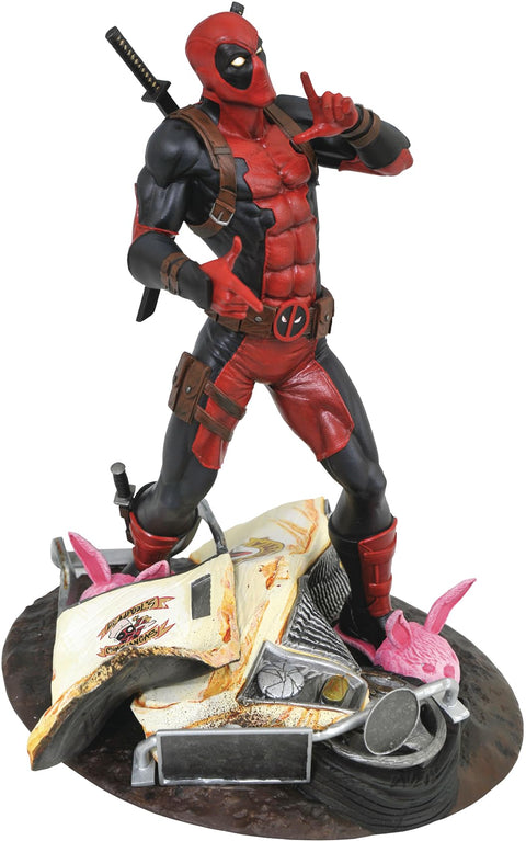 Marvel Gallery Deadpool Taco Truck