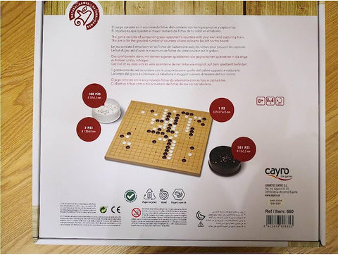 Cayro Go Game