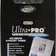 Ultra Pro Boite 9 Pochettes