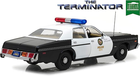 Terminator 1977 Dodge&Figure