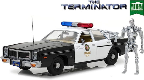 Terminator 1977 Dodge&Figure