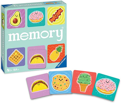 Memory - Foodie Favorites