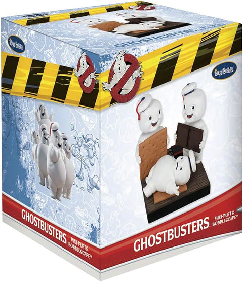 Ghostbusters Mini Pufts Bobble Head