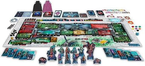 The Thing The Boardgame