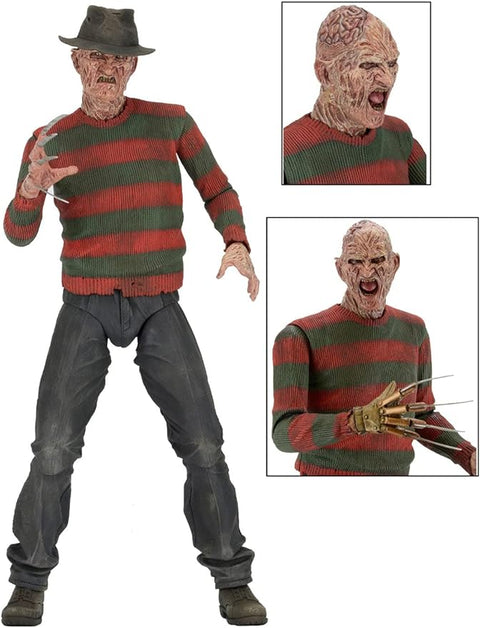 Nightmare On Elm Street 1/4 Freddy