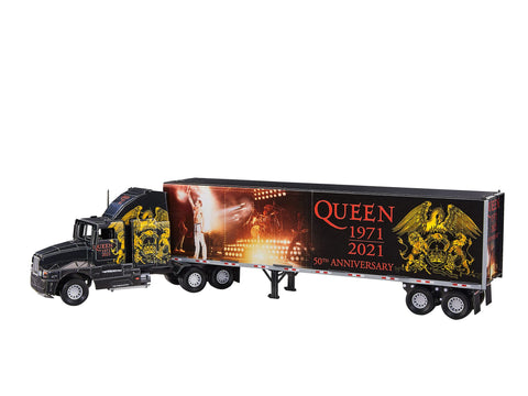 PZ 3D Queen Tour Truck