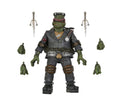 TMNT Raphael As Frankenstein