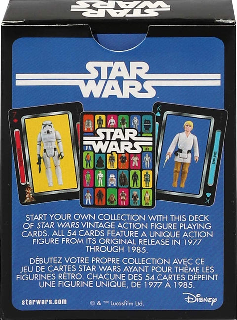 Playing Cards - SW Figurines
