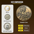 Goliath Coins - Lich