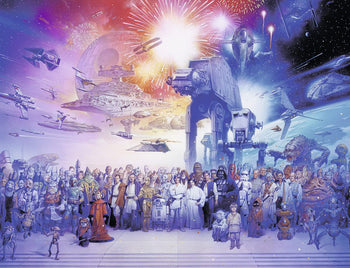 PZ2000 L'Univers Star Wars
