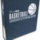 Cartable 3" Basketball Bleu
