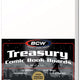 Cardboard Comic BCW Treasury