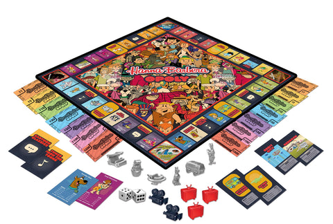 Hanna Barbera Opoly