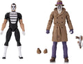DC - Rorschach & Mime