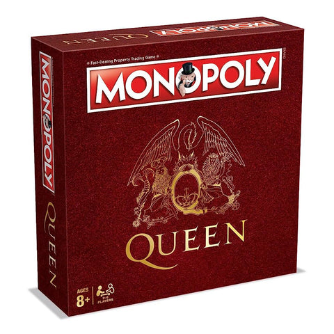 Monopoly Queen