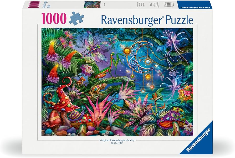 PZ1000 Reverie Arc-en-Ciel