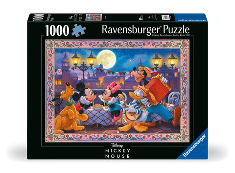 PZ1000 Mosaic Mickey