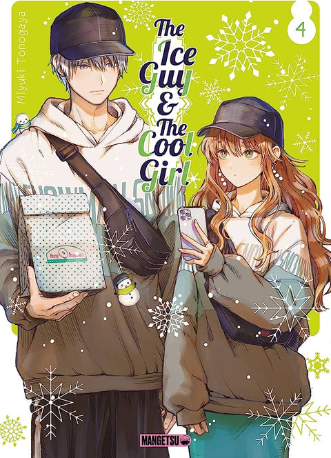 The Ice Guy &amp; The Cool Girl Volume 4 