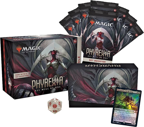 Phyrexia All Will Be One Bundle