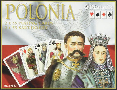 Playing Cards - Polonia