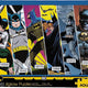 PZ1000 Batman Time Line
