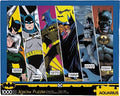 PZ1000 Batman Time Line