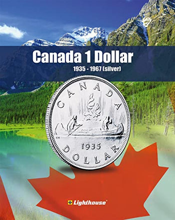 Vista Canada 1$ 1935-1967