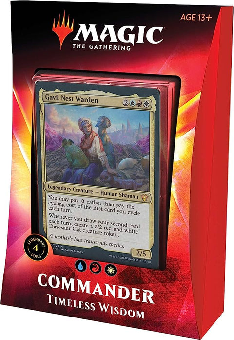 Ikoria Commander - Timeless Wisdom