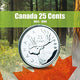 Vista Canada 25¢ 1953-1999