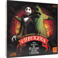 Jeu De Dame Nightmare Before Christmas