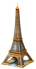 PZ-3D-224PCS: Tour Eiffel