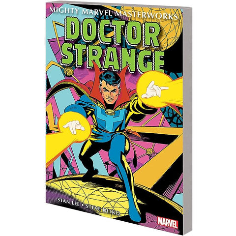 Mighty Marvel Masterworks - Doctor Strange Vol 2