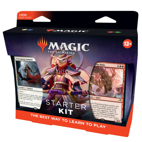 MTG 2022 Starter Kit