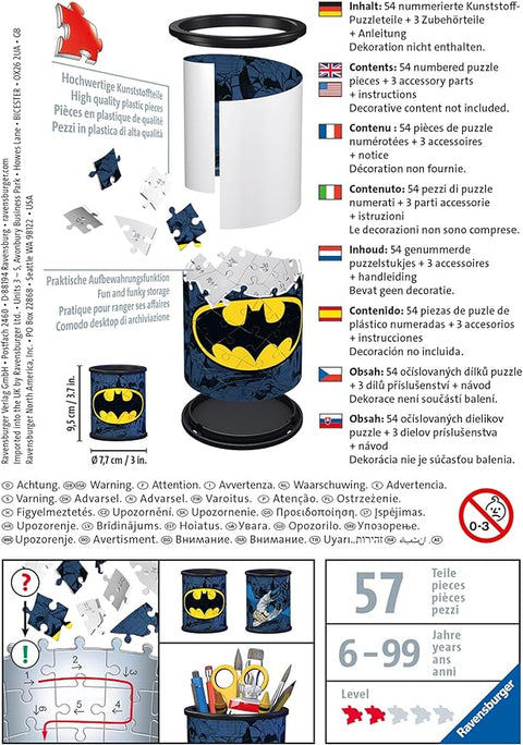 PZ 3D Porte Crayon Batman