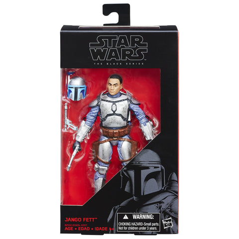 Star Wars Jango Fett Black Series #15